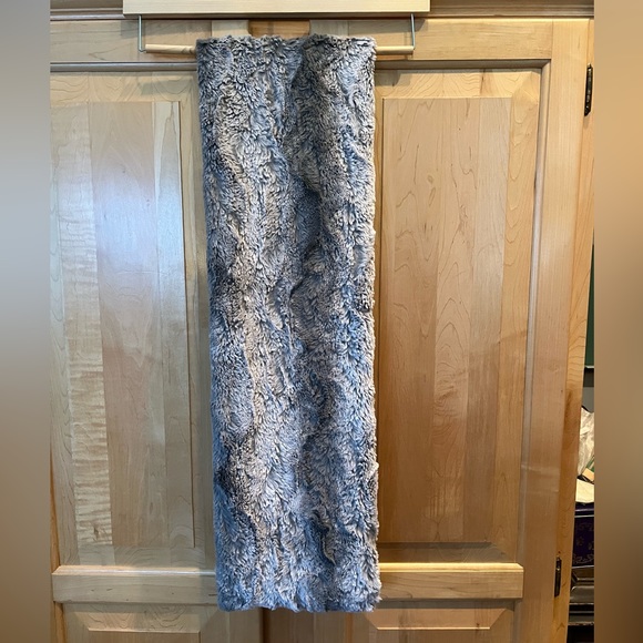 Faux Fur Infinity Scarf - Picture 2 of 3